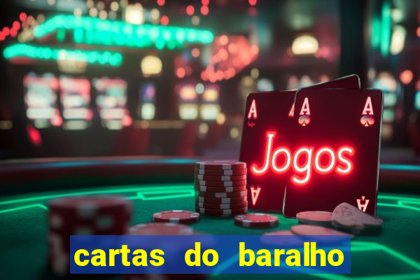 cartas do baralho cigano que indicam gravidez